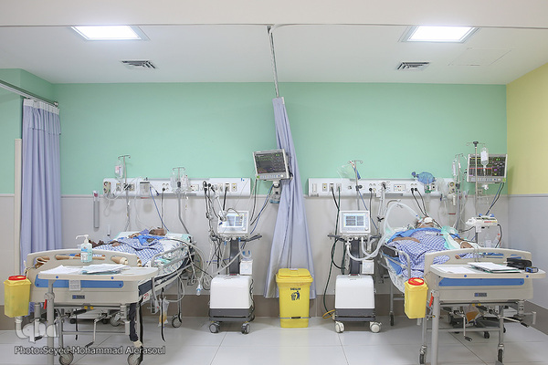 مشهد، در وضعیت قرمز