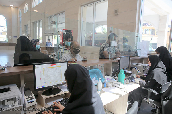 مشهد، در وضعیت قرمز