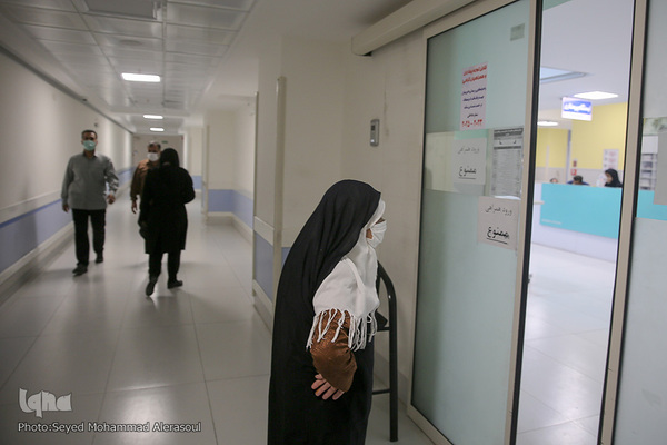 مشهد، در وضعیت قرمز