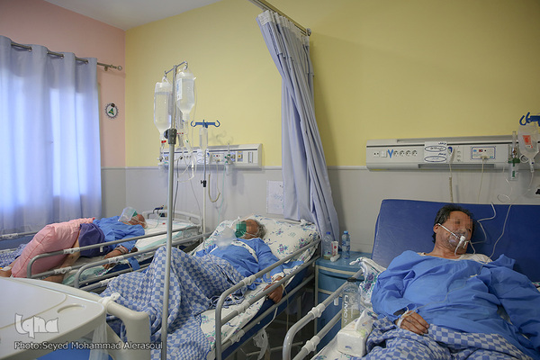 مشهد، در وضعیت قرمز