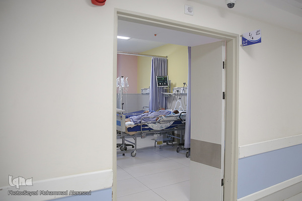 مشهد، در وضعیت قرمز