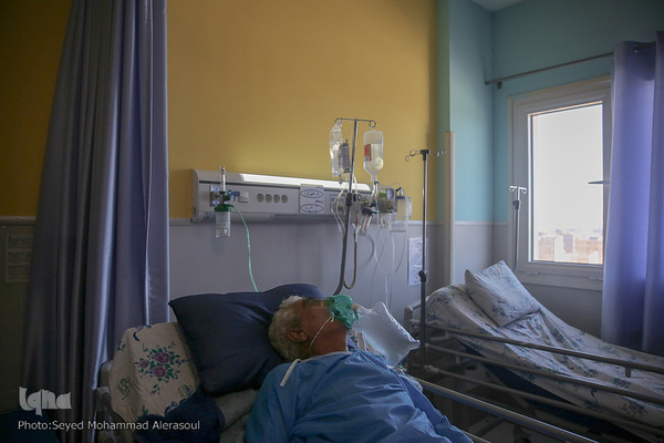 مشهد، در وضعیت قرمز