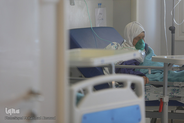 مشهد، در وضعیت قرمز