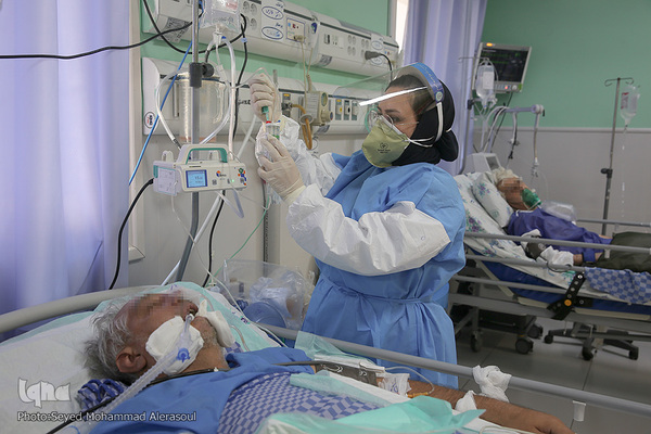 مشهد، در وضعیت قرمز