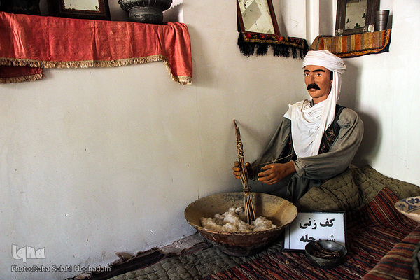 نگاهی به موزه مردم شناسی قاین