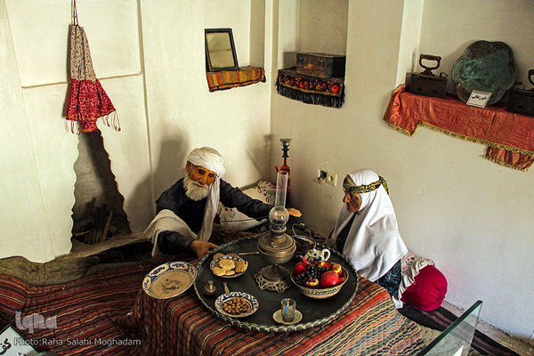 نگاهی به موزه مردم شناسی قاین