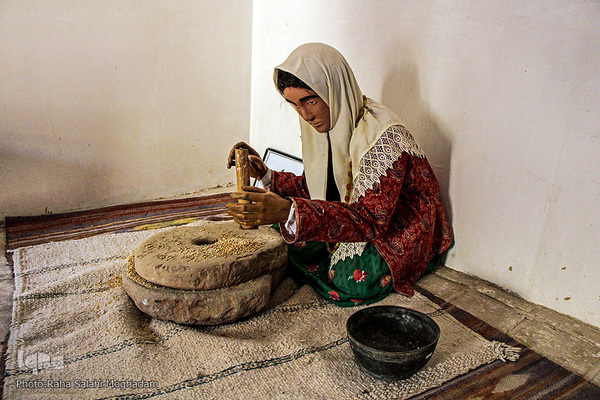 نگاهی به موزه مردم شناسی قاین