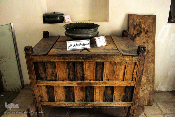 نگاهی به موزه مردم شناسی قاین