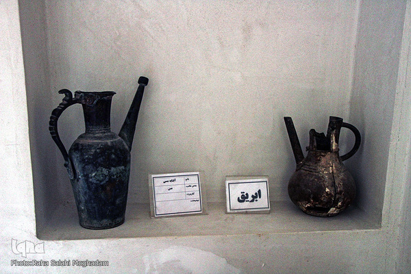 نگاهی به موزه مردم شناسی قاین