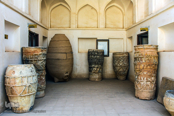 نگاهی به موزه مردم شناسی قاین