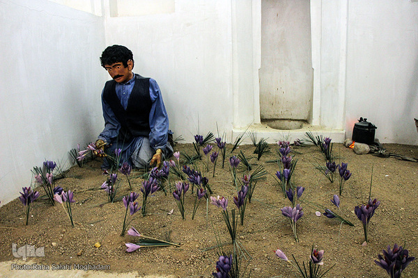 نگاهی به موزه مردم شناسی قاین