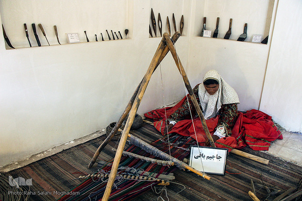 نگاهی به موزه مردم شناسی قاین