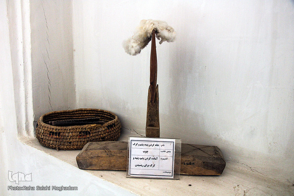 نگاهی به موزه مردم شناسی قاین