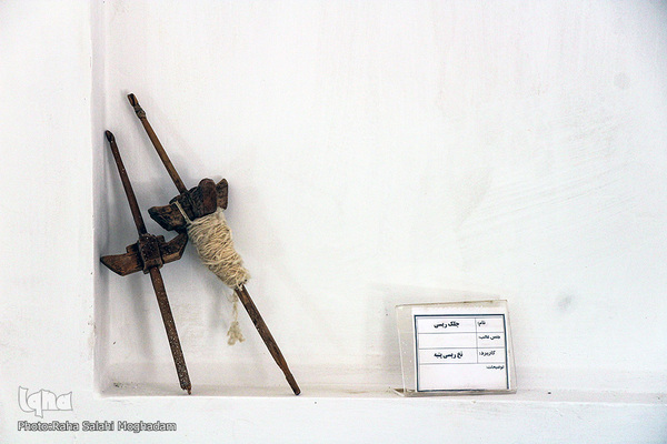 نگاهی به موزه مردم شناسی قاین