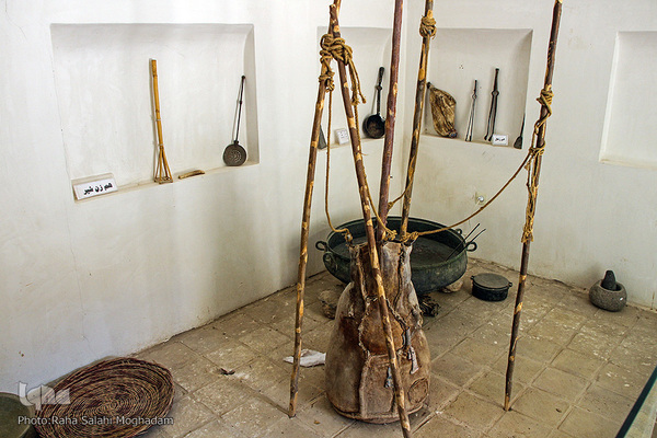 نگاهی به موزه مردم شناسی قاین