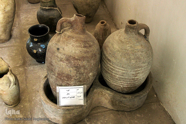 نگاهی به موزه مردم شناسی قاین