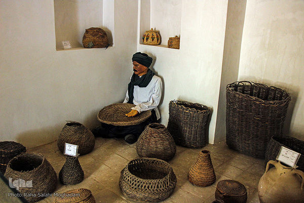 نگاهی به موزه مردم شناسی قاین