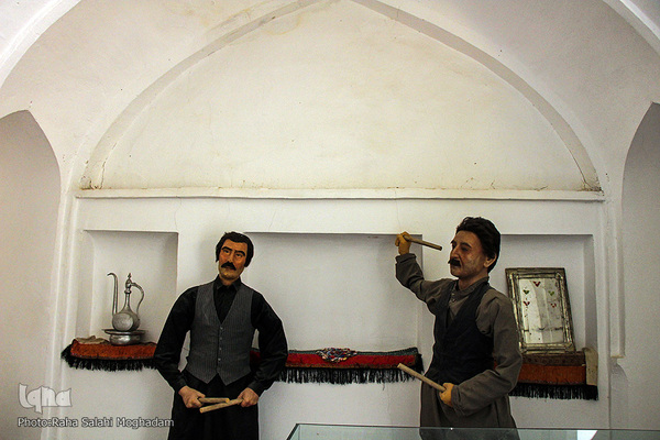 نگاهی به موزه مردم شناسی قاین