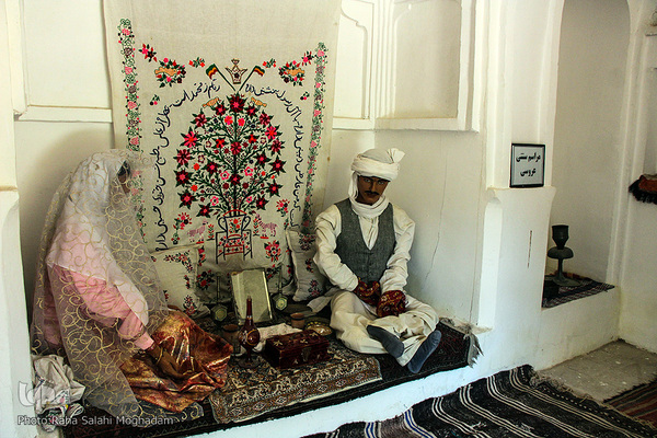 نگاهی به موزه مردم شناسی قاین