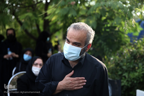 پدر زنده یاد «مهشاد کریمی» خبرنگار فقید ایسنا