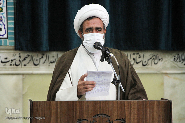 مراسم تجلیل از مرتلین و موذنین برتر استان یزد