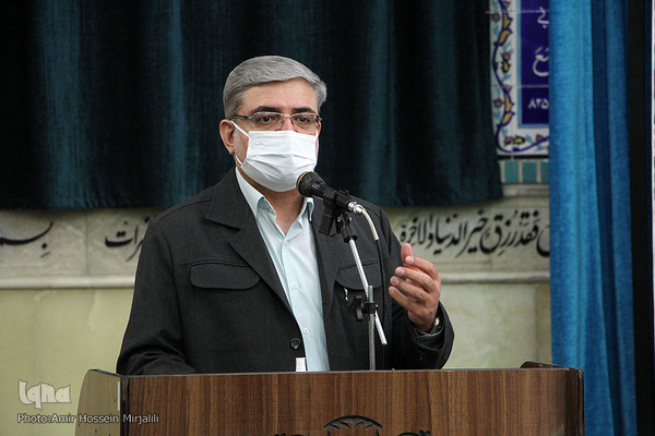 مراسم تجلیل از مرتلین و موذنین برتر استان یزد