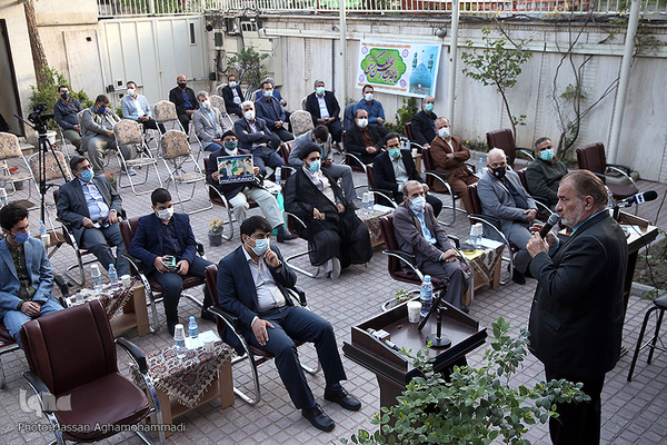 دیدار نوروزی سال۱۴۰۰جامعه قرآنی