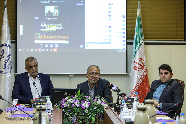 نشست بررسی بازار اسلامی عمان در ایکنا