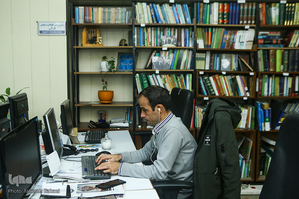 جهادگران عرصه خبر