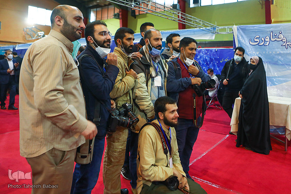 جهادگران عرصه خبر