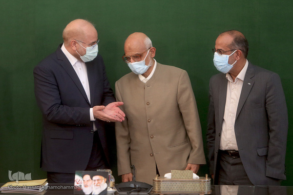 مراسم گرامیداشت چهل و یکمین سالگرد تشکیل جهاددانشگاهی و تجلیل از جهادگران نمونه این نهاد در خانه ملت