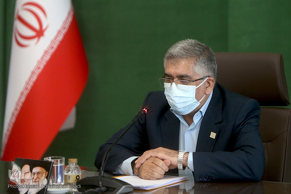  حمیدرضا طیبی، رییس جهاد دانشگاهی