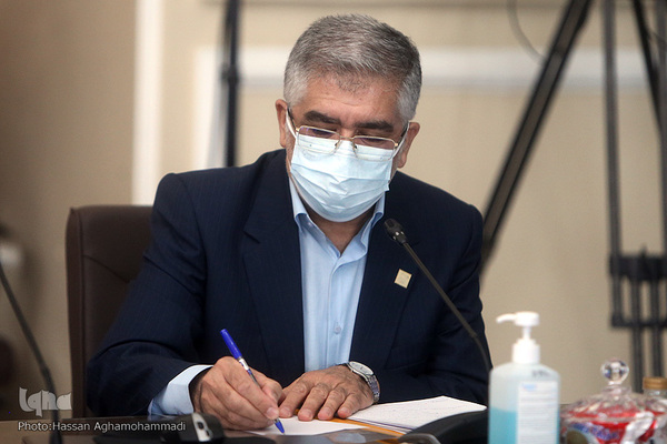  حمیدرضا طیبی، رییس جهاد دانشگاهی