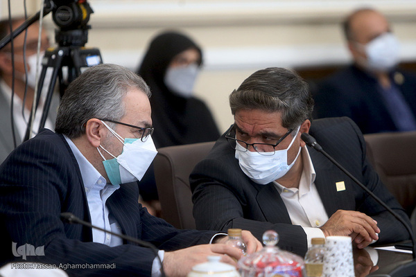 مراسم گرامیداشت چهل و یکمین سالگرد تشکیل جهاددانشگاهی و تجلیل از جهادگران نمونه این نهاد در خانه ملت