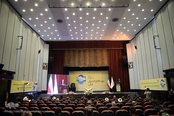 آئین معرفی روستاهای قرآنی کشور