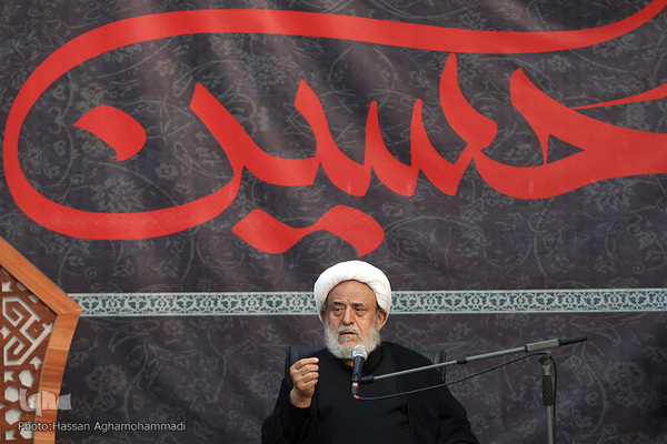 حجت الاسلام و المسلمین، شیخ حسین انصاریان