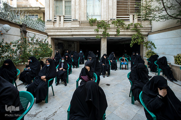 روضه ۹۰ساله