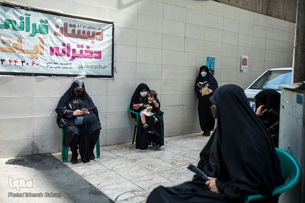 روضه ۹۰ساله