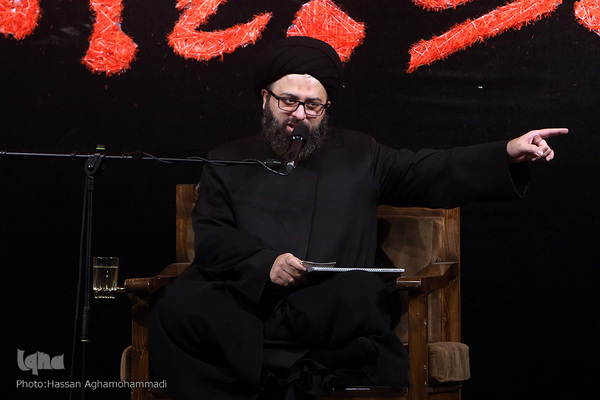 حجت الاسلام و المسلمین محمدحسین میرلوحی