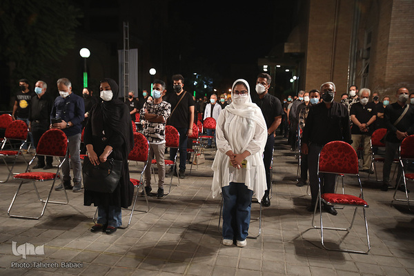 یادبود علی سلیمانی