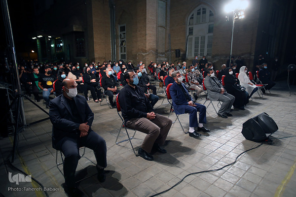 یادبود علی سلیمانی