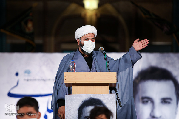 یادبود علی سلیمانی