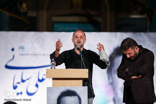 یادبود علی سلیمانی