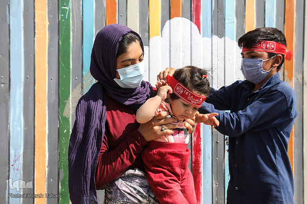 عاشورا و تاسوعای حسینی در کوره های آجرپزی