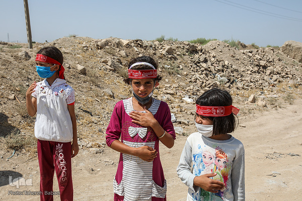 عاشورا و تاسوعای حسینی در کوره های آجرپزی