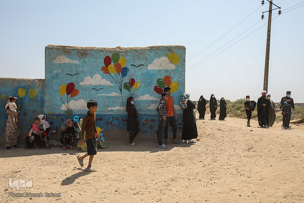 عاشورا و تاسوعای حسینی در کوره های آجرپزی