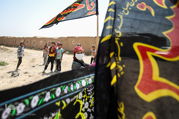 عاشورا و تاسوعای حسینی در کوره های آجرپزی