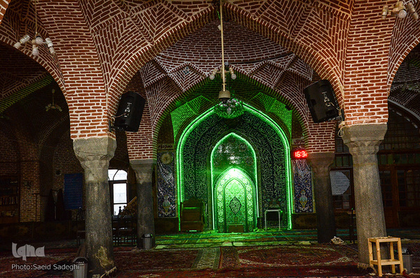 مسجد صاحب‌الامر تبریز‎‎