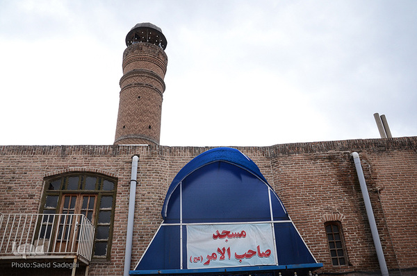 مسجد صاحب‌الامر تبریز‎‎