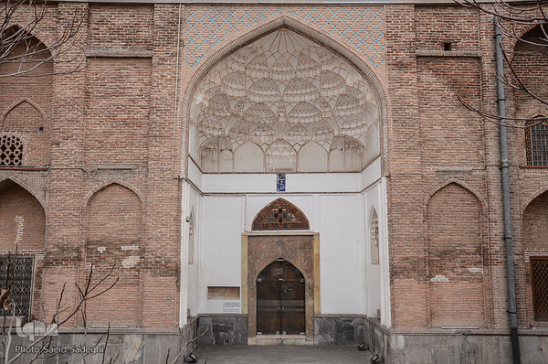 مسجد صاحب‌الامر تبریز‎‎